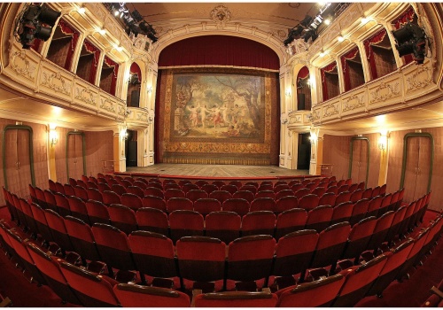 Aktorzy na medal. Odebrali odznaczenia z rąk wicewojewody