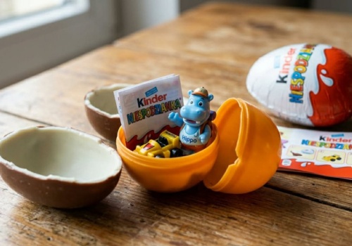 Kinder Niespodzianki i karteczki były naszym luksusem. Dzisiejsze dzieci nie rozumieją