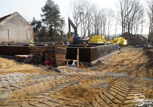 Ruszyła budowa świetlicy w Milikowicach