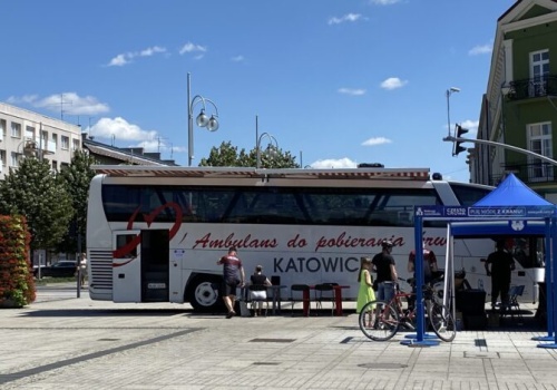 Oddaj krew, ratuj życie. Częstochowski Legion HDK ogłasza kalendarz akcji na 2026 rok