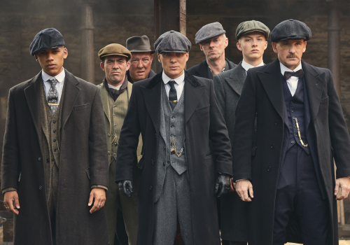 Twórca Peaky Blinders ujawnia zwrot w stylu Fight Club, który niemal wprowadził do The Immortal Man