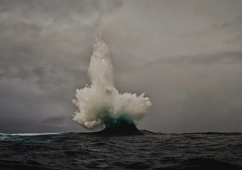 One jednak istnieją! Kosmiczne pomiary ujawniły coś, o czym mity przestrzegały od stuleci