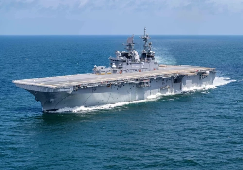 USA przygotowują działania lądowe w Iranie. Nowe informacje