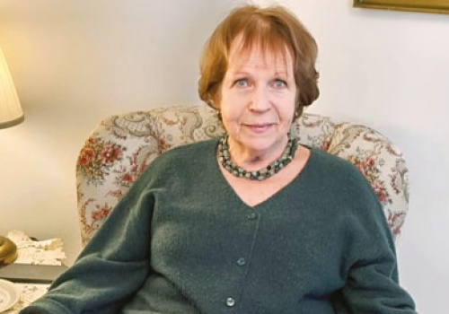 Nigdy o nic nie zabiegałam. Elżbieta Kijowska nie narzeka na brak pracy