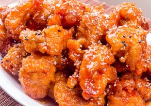 Jest soczysty i aromatyczny. Robię na szybki obiad zamiast nudnych filetów w panierce