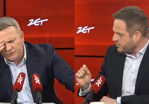 Afera pedofilska w Kłodzku, więc... koniec programu w Radio Zet. Zobacz, jak zachował się dziennikarz!
