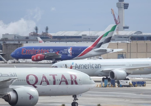 Kryzys paliwa lotniczego zagraża Azji. Europa może być następna