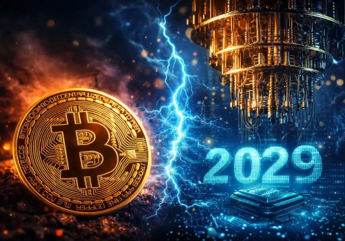 Bitcoinowi zostało tylko kilka lat? Co stanie się w 2029 roku?