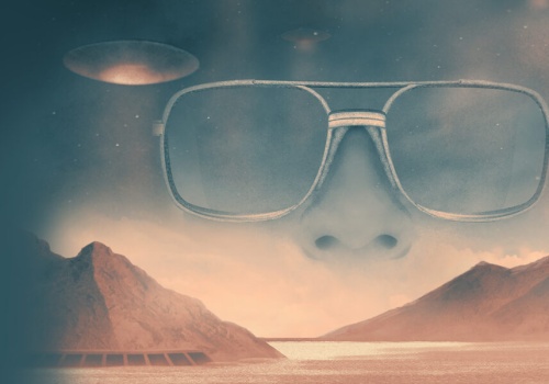 Dokument o badaczu UFO i twórcy filmu o STREFIE 51 trafi do kin