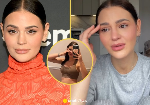 Honorata Skarbek ma poważne problemy ze zdrowiem. 