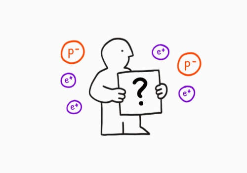 Jak przewozić antymaterię?