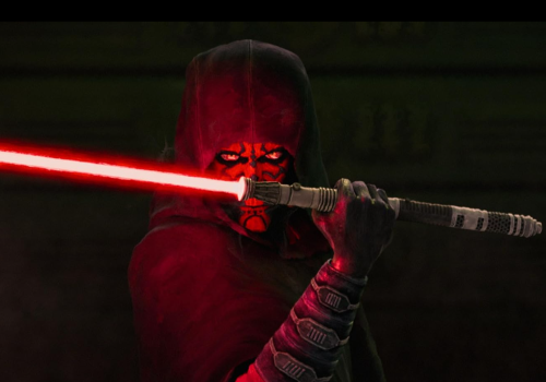 Nowy klip z Gwiezdne wojny: Maul - Mistrz Cienia. Tytułowy bohater wkracza do akcji
