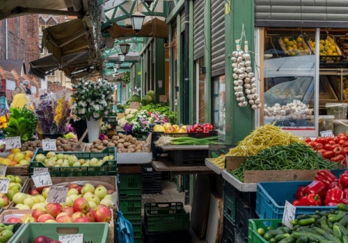 Ceny w Broniszach 2026. Pomidory po 27 zł to absurd, import wpadł w amok