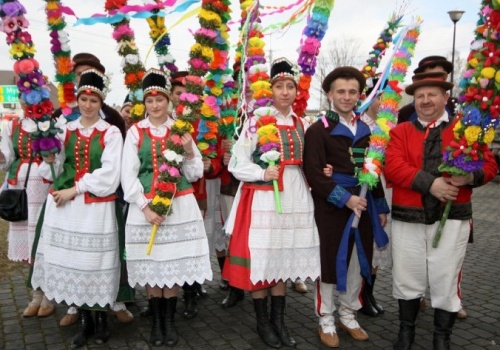Niedziela Palmowa rozpoczyna Wielki Tydzień