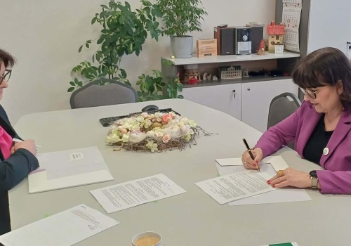 Jeszcze w tym roku mieszkańcy Wierzbięcina pojadą nową drogą