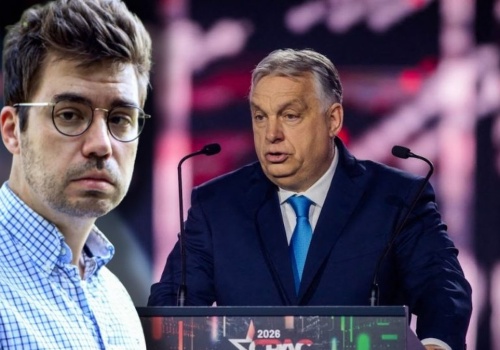 Podpadł Orbanowi, był podsłuchiwany. 