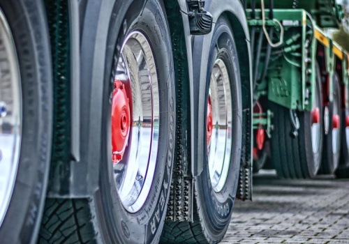 Europejski bank daje Ukrainie 230 mln euro na remonty dróg. Tych do eksportu na zachód