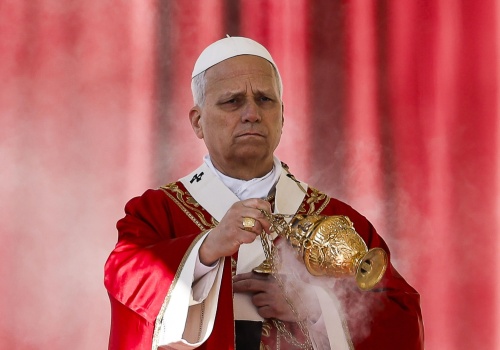 Papież Leon XIV: Jezus nie słucha modlitw tych, którzy prowadzą wojny