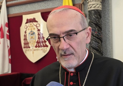 Policja nie pozwoliła wejść patriarsze Jerozolimy do Bazyliki Grobu Pańskiego