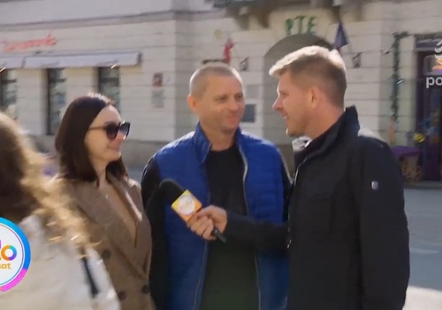 Filip Chajzer sprawdza, jak dziś szukamy miłości. Randki kiedyś i teraz