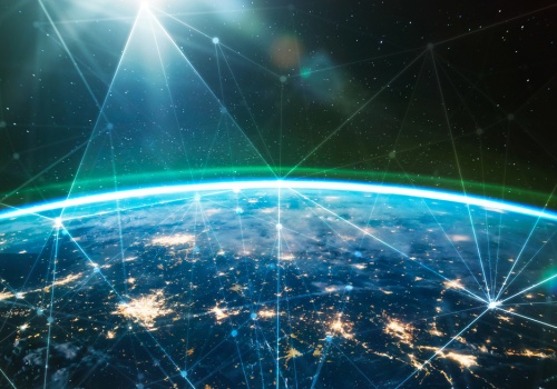 Zełenski: satelity Rosji szpiegują dla Iranu amerykańskie bazy na Bliskim Wschodzie