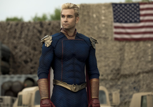 Anthony Starr o roli Alberta Weskera. Na to już za późno