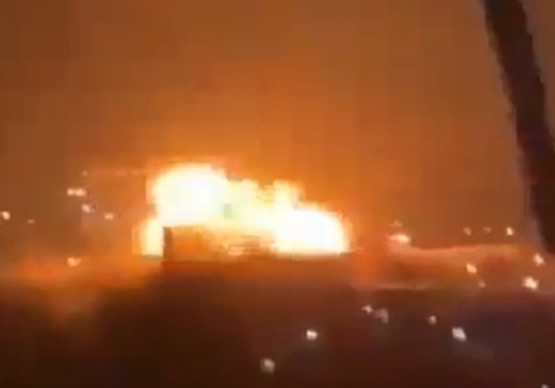 Zmasowane ataki Iranu na Izrael! To odpowiedź