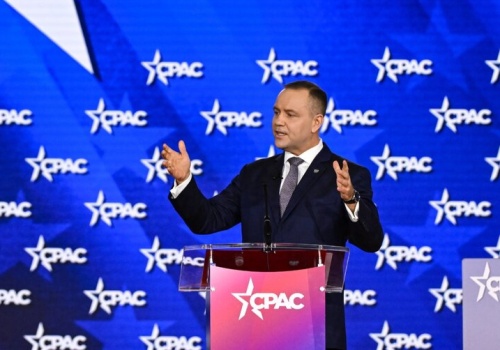 Prezydent Nawrocki w USA. Wizyta w zakładach Lockheed Martin i wystąpienie na CPAC