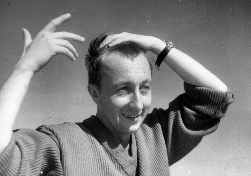 Ten aktor PRL-u przeczuwał, że idzie po niego śmierć. To pisał tuż przed do swojej żony