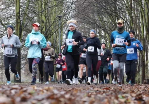 Wiosenna „Wrocławska Dycha” za nami. Zobaczcie zdjęcia z biegu głównego
