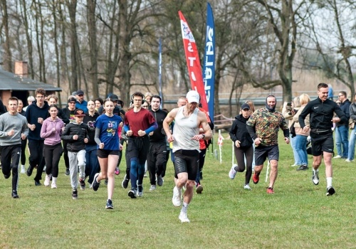 Sport to zdrowie, a czasem również pomoc