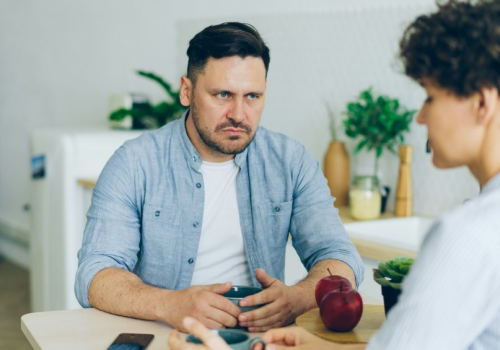 Cięte riposty na kłótnię z partnerem. Szczęka mu opadnie