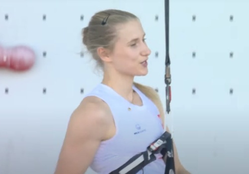 Wspinaczka na czas: Reprezentanci Akademii Tarnowskiej dominują na Mistrzostwach Polski