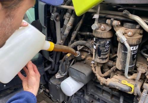 Dodatki do silników diesla – co dają wtryskom, DPF, SCR i EGR?