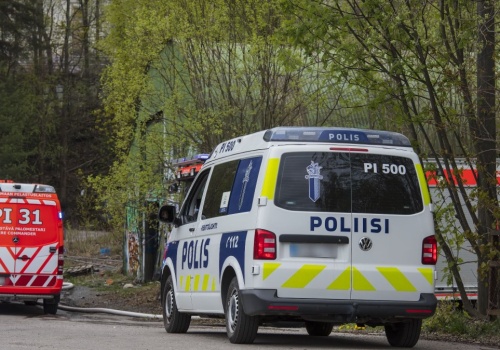 Drony wtargnęły w przestrzeń powietrzną Finlandii. 