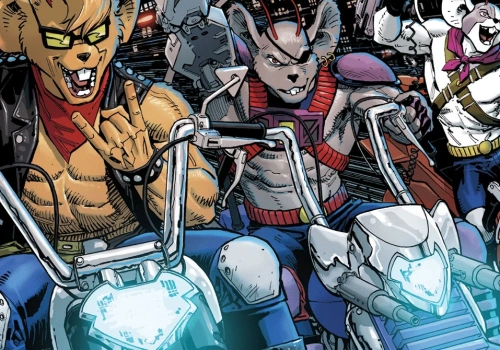 Pamiętacie Motomyszy z Marsa?