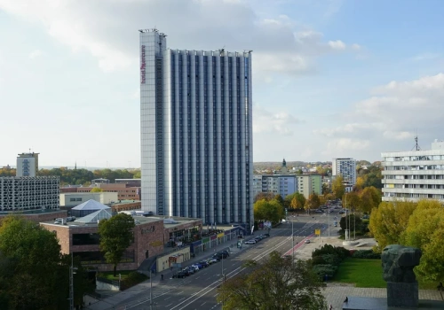 Ten hotel był ikoną NRD. Nagle zapadła decyzja o zamknięciu