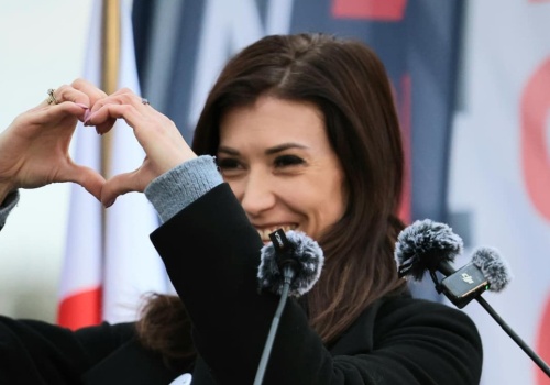 Zajączkowska-Hernik zapowiada „niespodziankę”