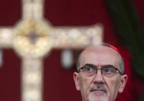 Izraelska policja nie wpuściła kard. Pizzaballi do Bazyliki Grobu Świętego