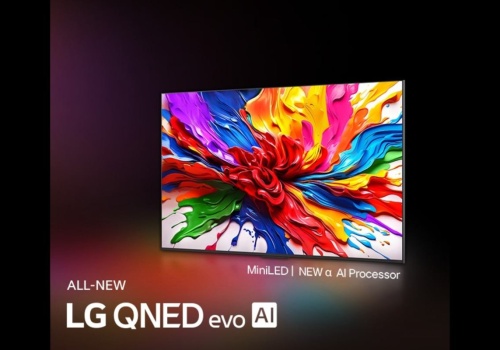 65 cali tańsze niż 55. Ten LG Mini LED potaniał o 1300 zł
