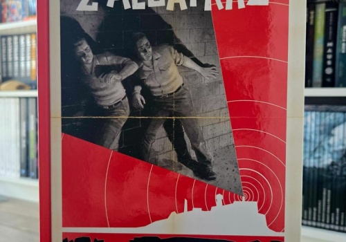 „Po ucieczce z Alcatraz”. Recenzja komiksu