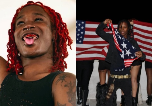 Nine Vicious – kim jest raper, którym zachwycił się Kanye West