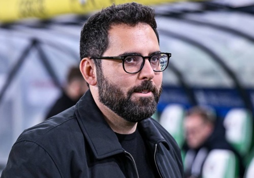 Oficjalnie! Goncalo Feio znalazł nowy klub