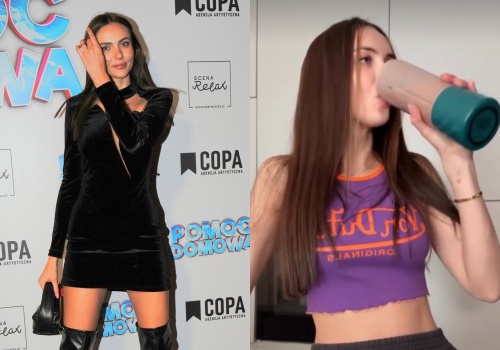 Oto, jak Leszczak dba o sylwetkę. Z tych produktów zrezygnowała