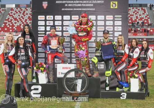 Żużel. Fricke najlepszym „Asem” na urodziny! Juniorzy lepsi od seniorów Polonii! (RELACJA)