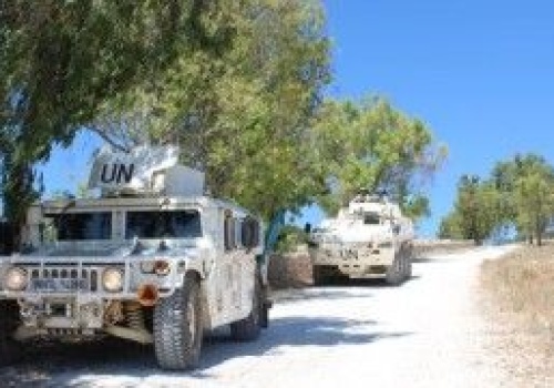 Polski żołnierz ranny w wybuchu miny pułapki