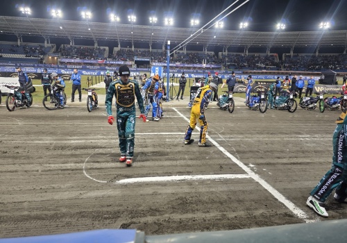 Żużel: Indywidualne Międzynarodowe Mistrzostwa Ekstraligi