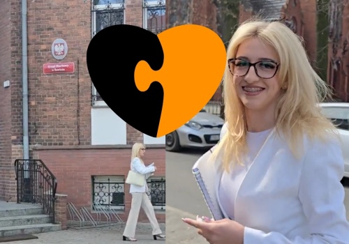 Polka nagrała film dla dorosłych pod urzędem skarbowym