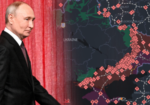 Zwrot w sprawie Ukrainy? 