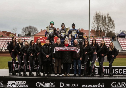 Speed Masters 2026 za nami! Wielkie emocje na Stadionie Miejskim
